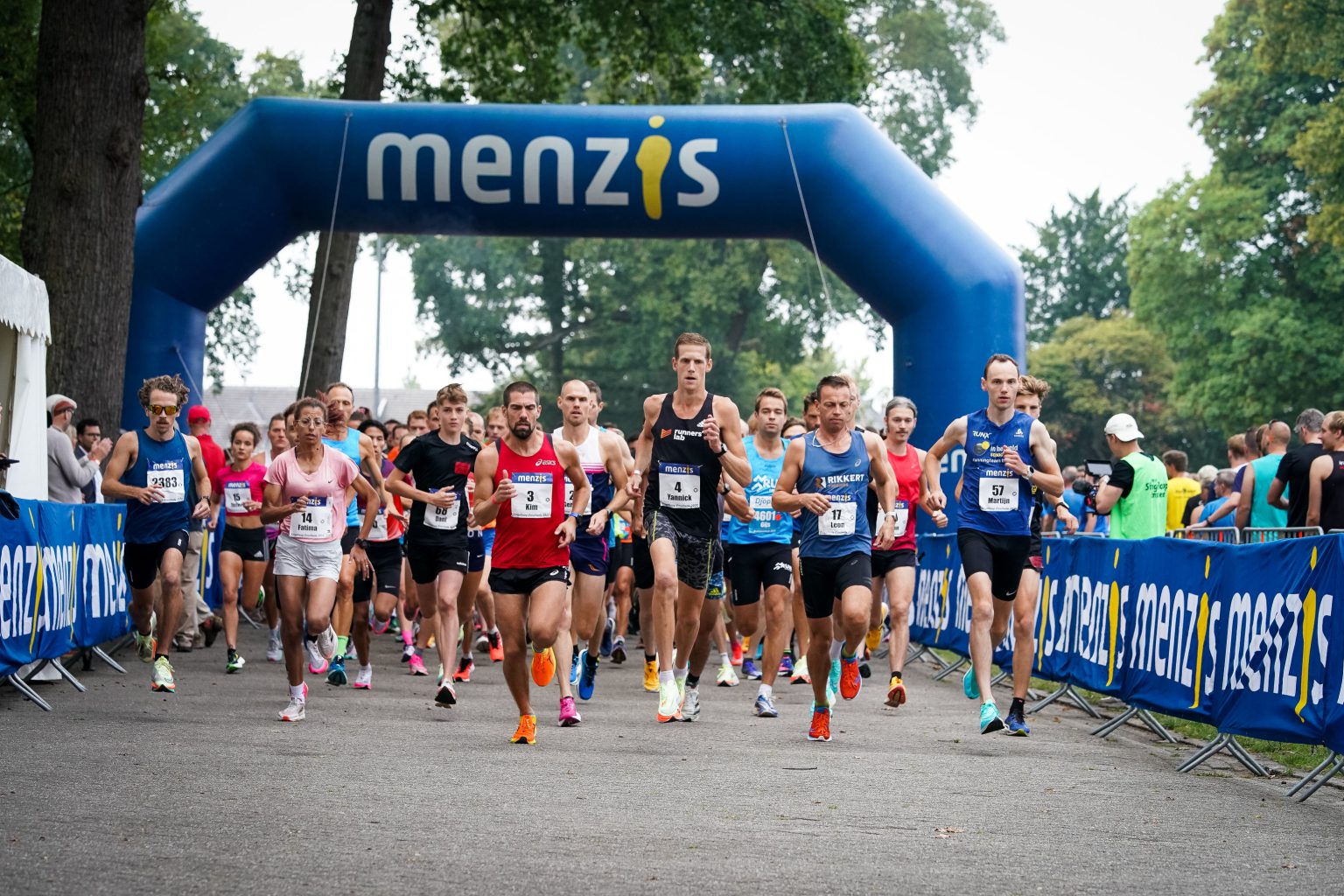 Singelloop Enschede plant voedselbos aan in Boekelo ACTION